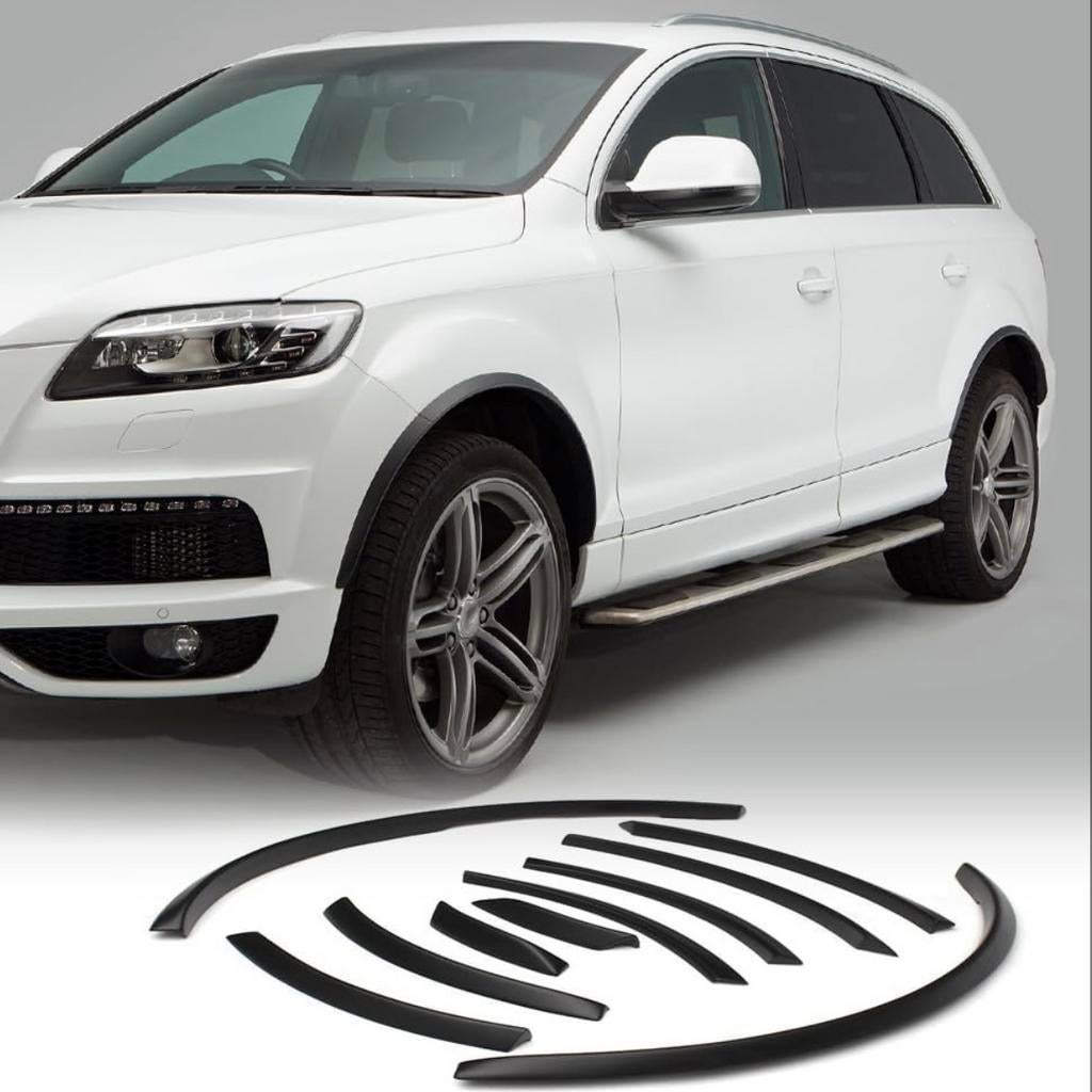 Audi Q7 - Ailes de passage de roue, Enlèvement, Gauche, Audi