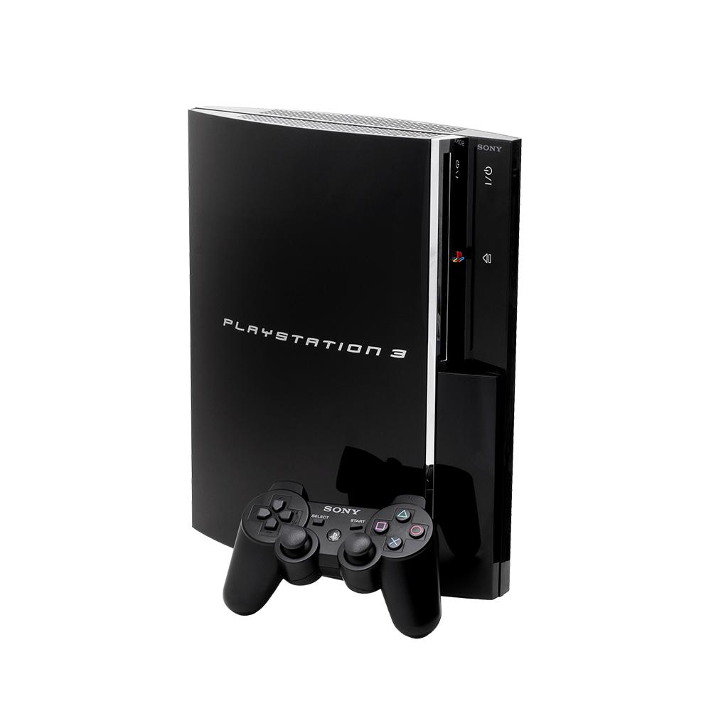 PS3 Fat 600Gb Jailbreakée + online store + 30 jeux installés, Ophalen, Phat, Met 1 controller, Gebruikt