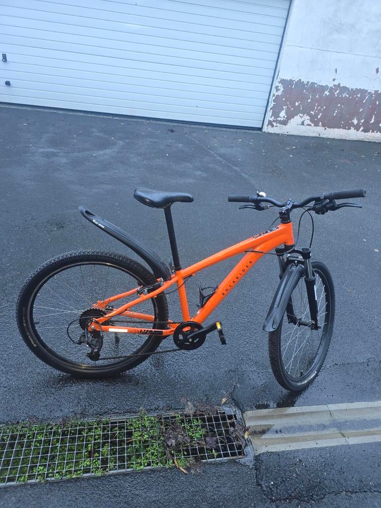 VTT ROCKRIDER, Taille M en très bonne état, Vélos & Vélomoteurs, Enlèvement