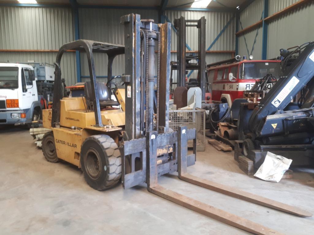 pince à cascade/fixation pour papier/rouleau/pour chariot él, Doosan, Diesel, Chariot élévateur, Enlèvement