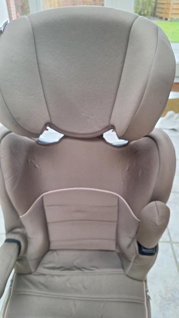 Autozitje Prémaman, Kinderen en Baby's, Autostoeltjes, Autogordel of Isofix, 15 t/m 36 kg, Verstelbare rugleuning, Zo goed als nieuw