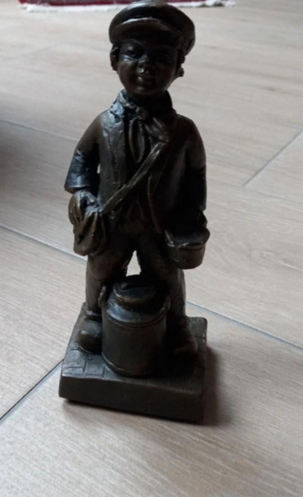 Beeldje Mat Wanders, Ophalen of Verzenden