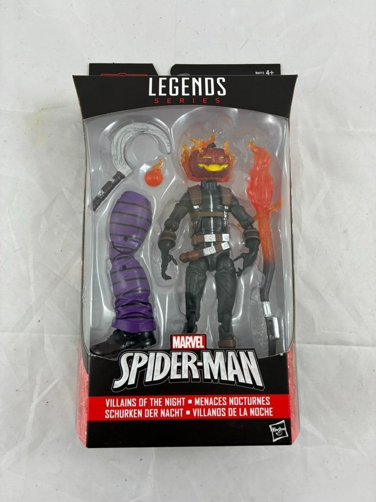 Marvel Legends Series - Jack O'Lantern Action Figure, Verzamelen, Ophalen of Verzenden, Nieuw