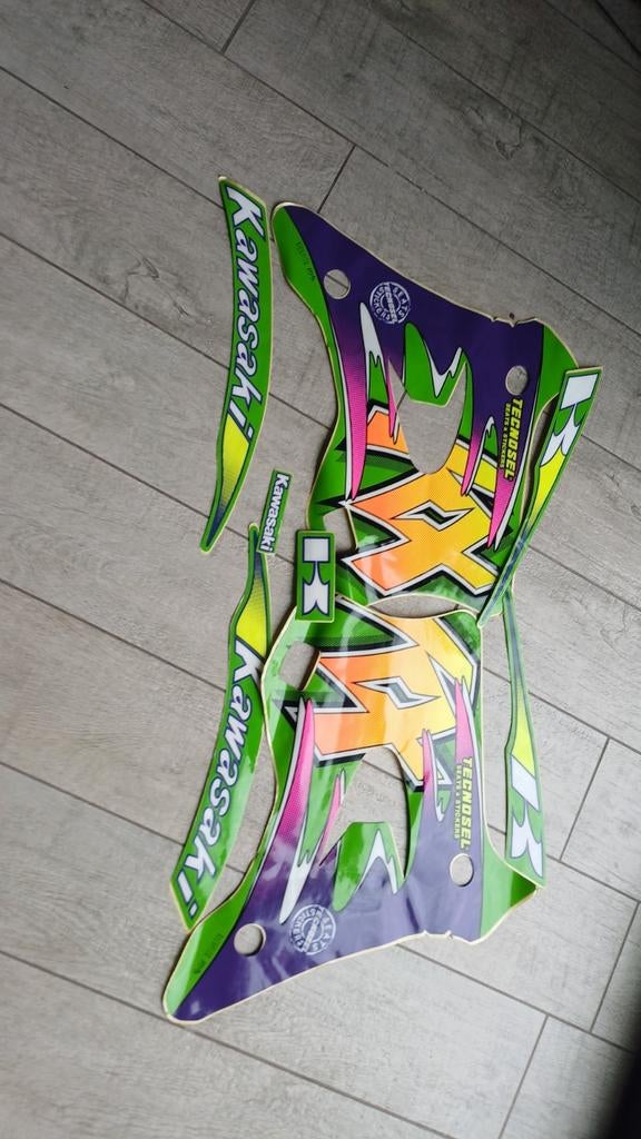 À vendre kawasaki kx, Motos, Enlèvement ou Envoi
