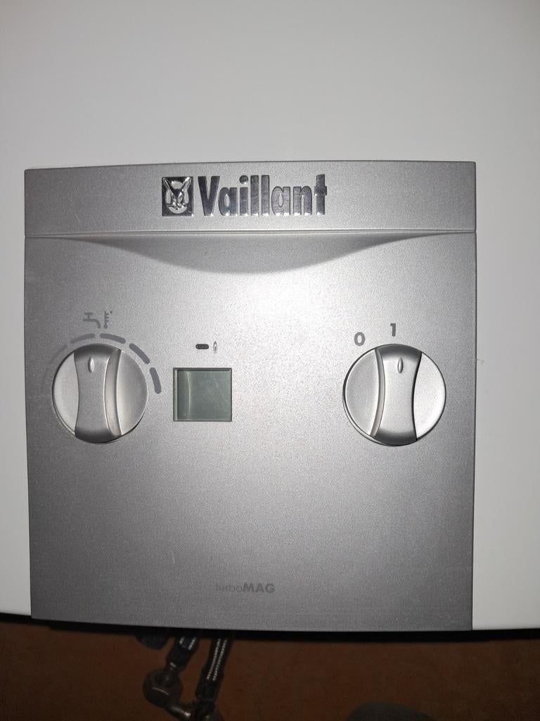 Gasgeyser Vaillant turbo, chauffe-eau neuf, Enlèvement