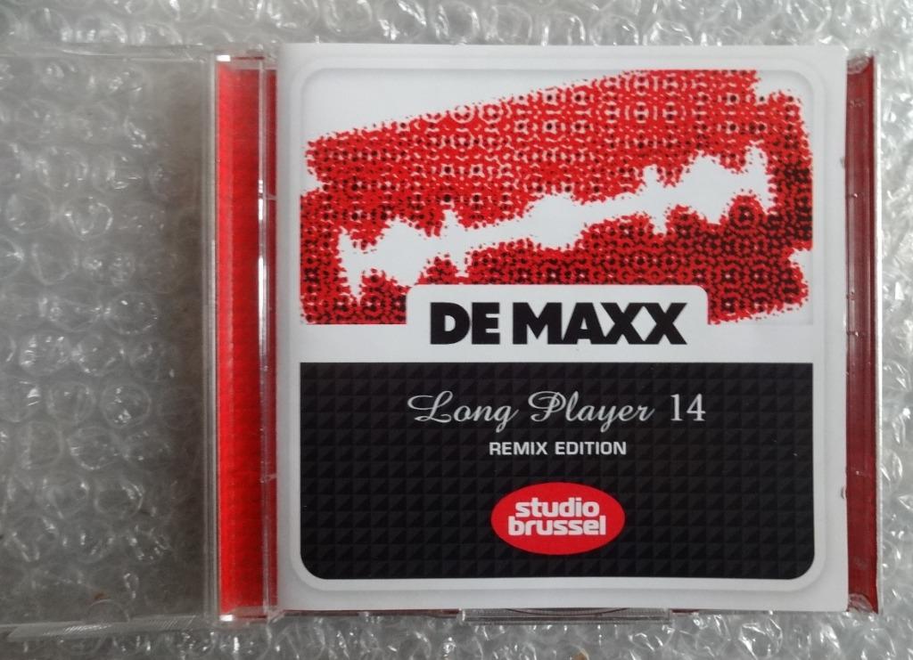 De Maxx Long Player 14, Cd's en Dvd's, Ophalen of Verzenden