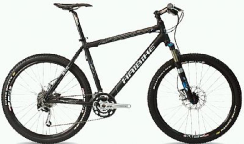 VTT taille M - Haibike 26’’ - Shimano XT - XLC Pro - Fox, Autres marques, Enlèvement ou Envoi, Hommes, VTT semi-rigide