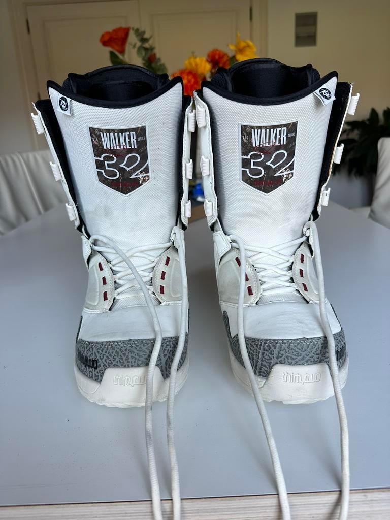 Snowboard schoenen 40,5 Thirtytwo, Ophalen of Verzenden, Schoenen