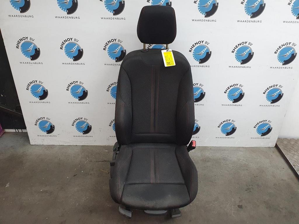 BMW F20 sportstoel voor rechts  ook geschikt simrace, Gebruikt, -, -, Ophalen of Verzenden