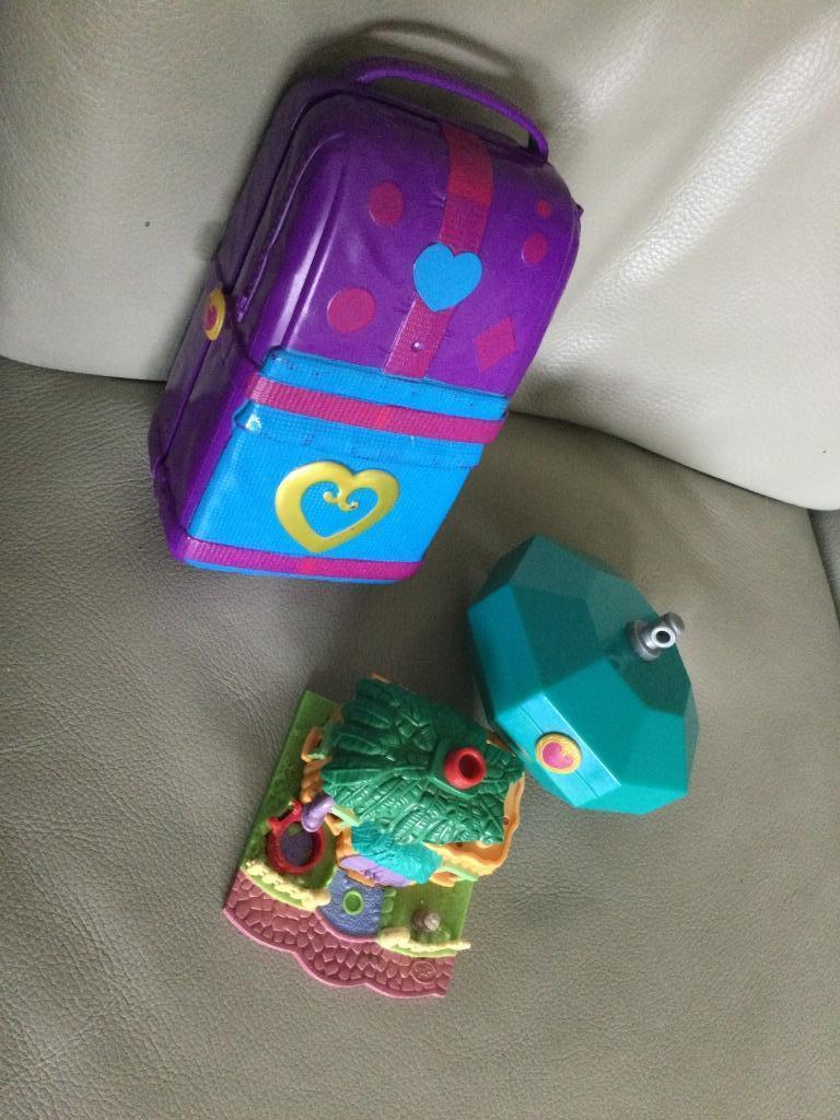 SPELLETJES: „POLLY POCKET” EN „BLUEBIRD”, Ophalen of Verzenden