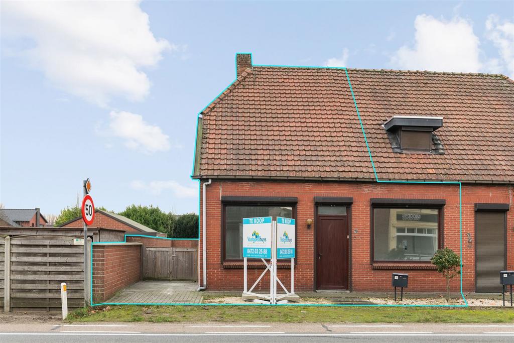 INSTAPKLARE WONING TE PELT!, Immo, Huizen en Appartementen te koop, Provincie Limburg, 200 tot 500 m², B