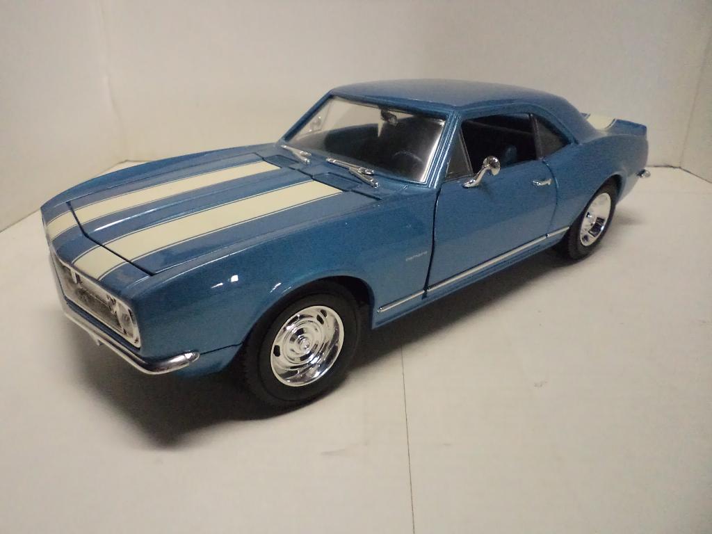 CHEVROLET CAMARO SS 1969 SIGNATURE SERIE S, Ophalen of Verzenden, Zo goed als nieuw, Auto, Overige merken