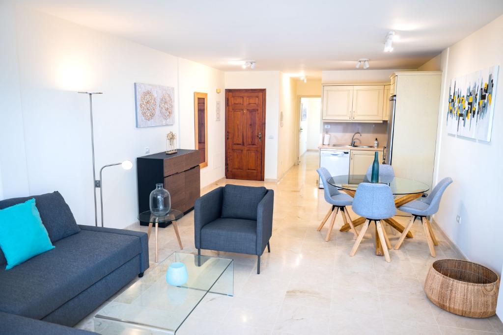 Zeer mooi appartement met alle comfort te huur in Palm-Mar, Vakantie, Vakantiehuizen | Spanje, Wasmachine, Canarische Eilanden