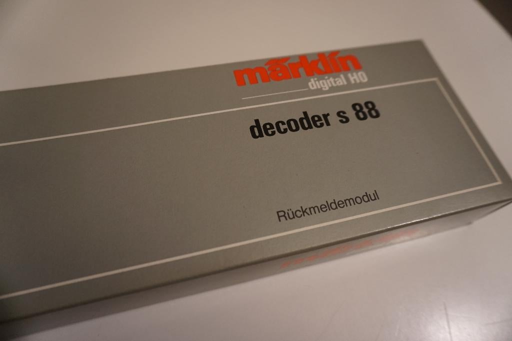 Marklin 6088, Enlèvement ou Envoi, Comme neuf