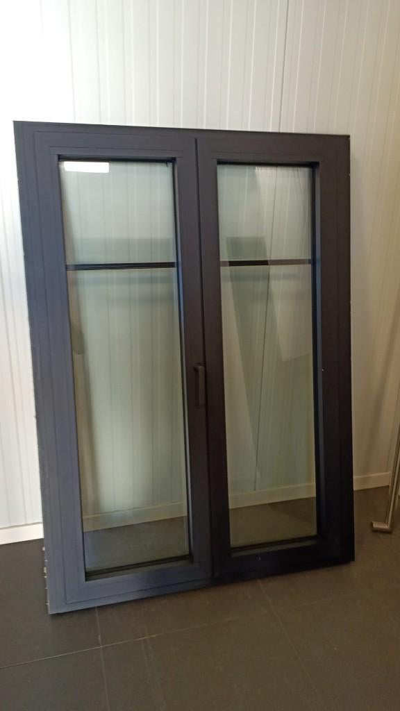 ramen en deuren, Bricolage & Construction, Vitres, Châssis & Fenêtres, Neuf, Fenêtre de façade ou Vitre, 160 cm ou plus, 80 à 120 cm