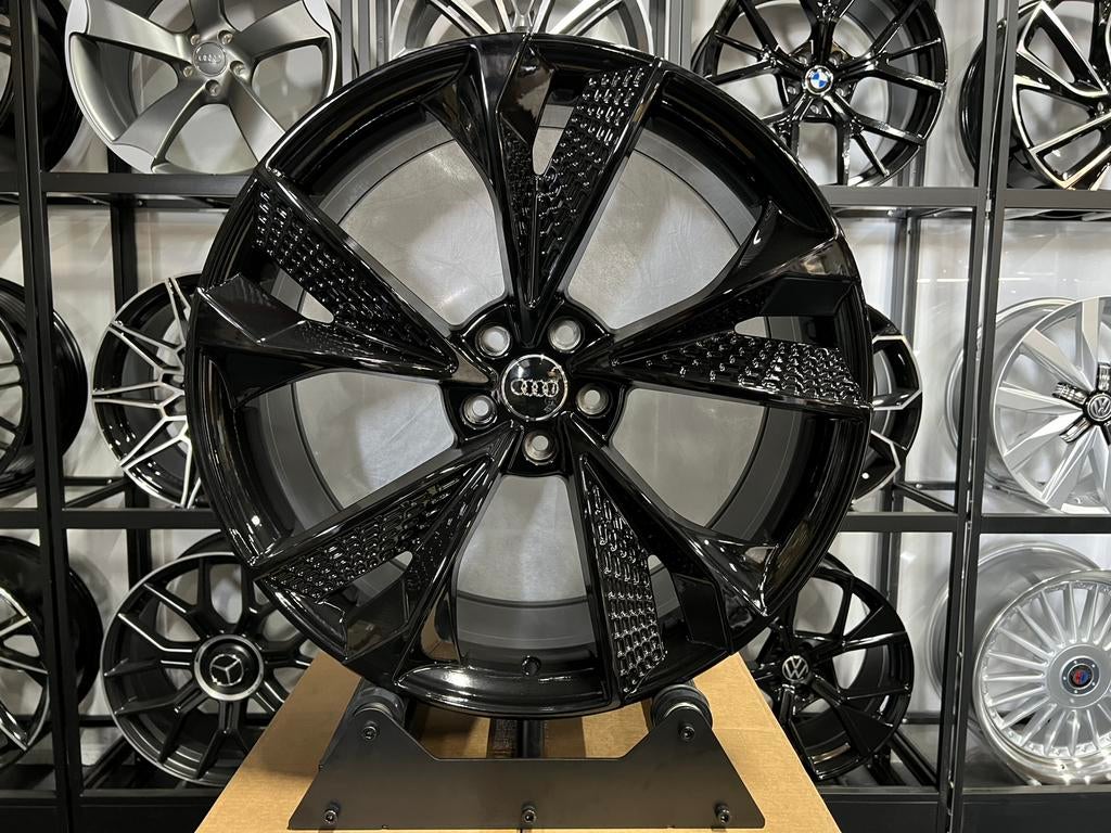 Jantes 21 pouces au Audi RS6 5X112 A4 A5 A6 A7 Q3 Q5 RS5 RS6