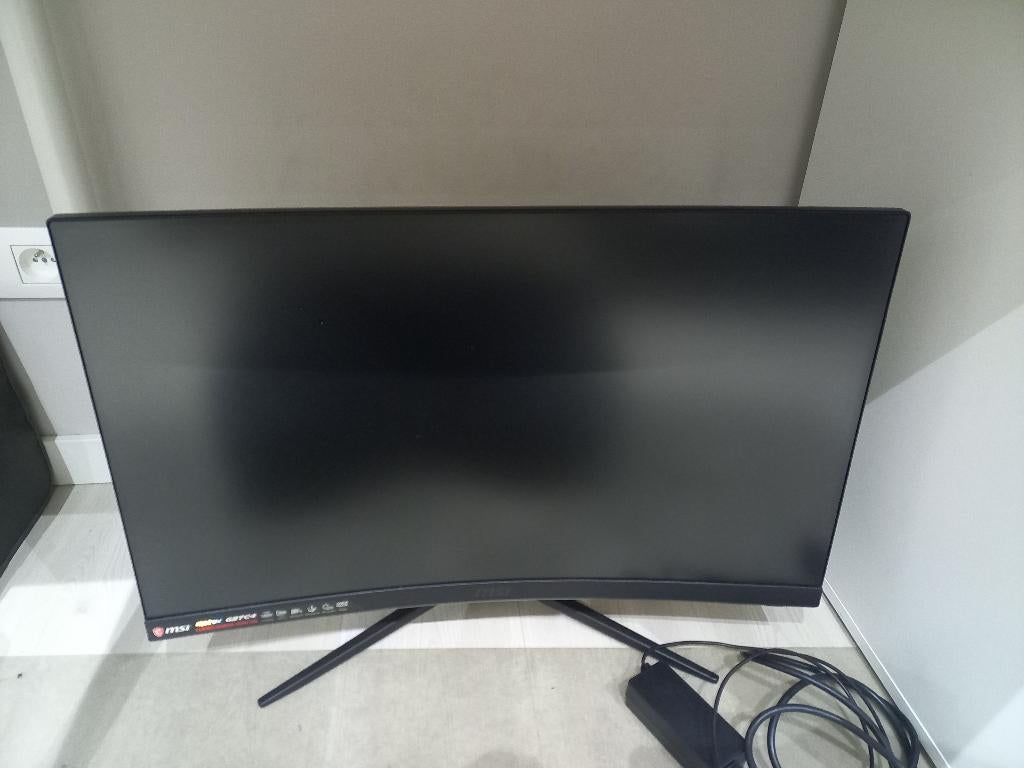 Ecran gaming msi 27pouce, Informatique & Logiciels, Moniteurs, Enlèvement, Comme neuf, Gaming