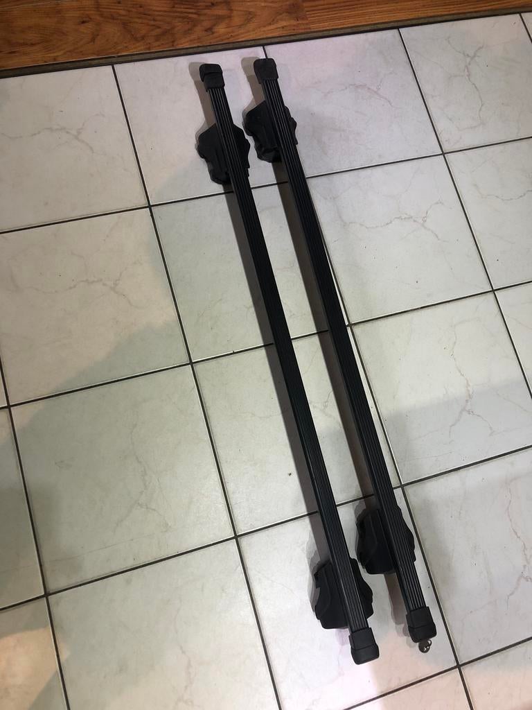 Dakdragers Thule, Auto diversen, Dakdragers, Ophalen of Verzenden, Gebruikt