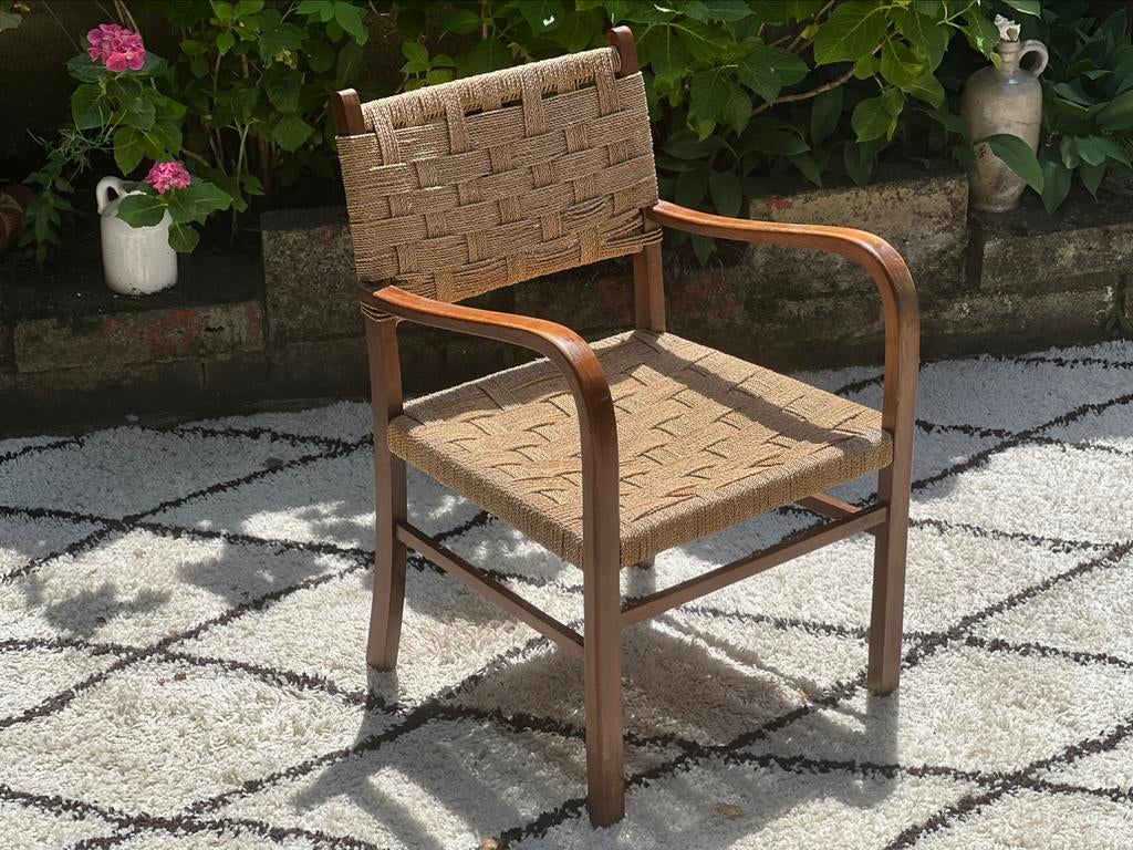 Fauteuil Vroom & Dreesman, Enlèvement