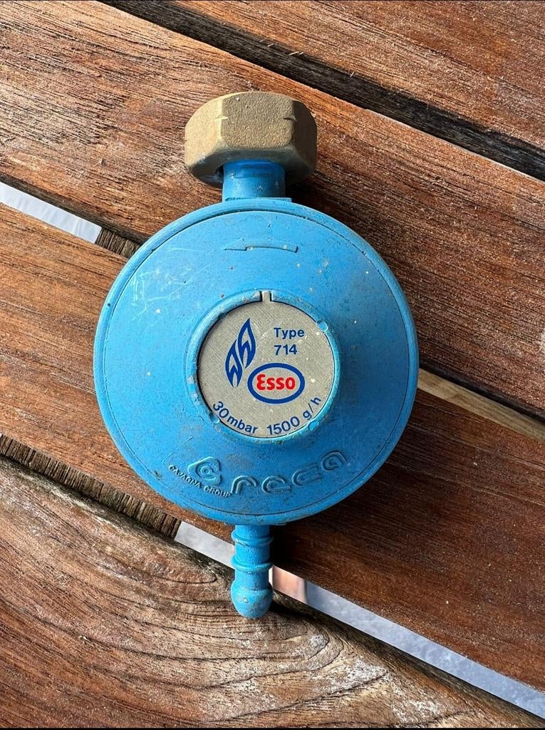 Cavagna ontspanner | drukregelaar voor gasfornuis, Elektronische apparatuur, Onderdelen en Toebehoren, Nieuw, Ophalen of Verzenden