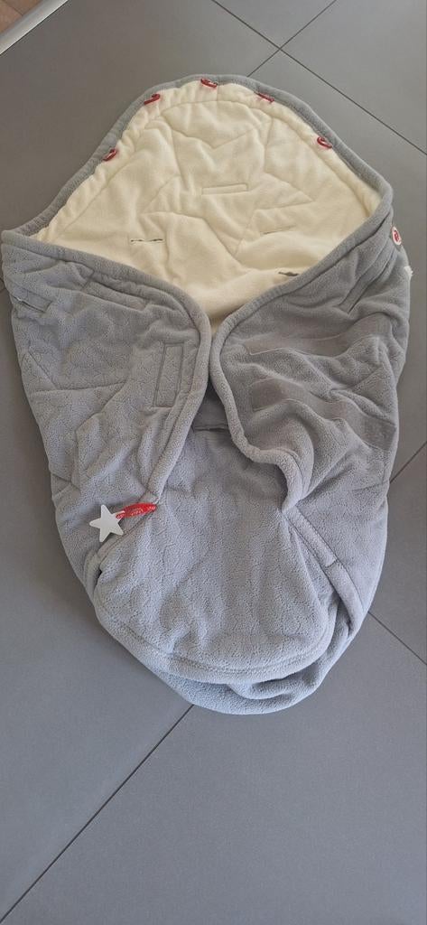 Voetenzak voor in maxi cosy en koets Lodger, Kinderen en Baby's, Ophalen of Verzenden, Zo goed als nieuw