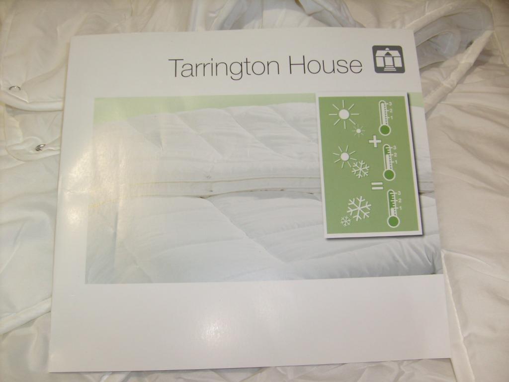 Couette 4 saisons 140 x 200 TARRINGTON HOUSE, Enlèvement, Comme neuf, Une personne, Couverture ou Couette