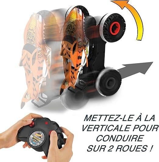 Hot Wheels Monster Trucks | voiture télécommandée, Neuf, -, -, Envoi