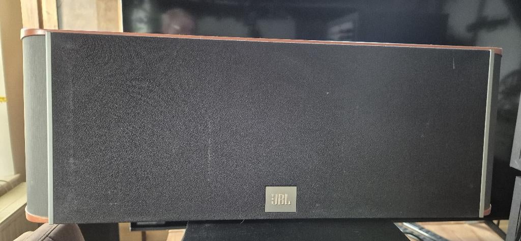 enceinte centrale JBL ES25C, TV, Hi-fi & Vidéo, Enceintes, Haut-parleur central, JBL, 60 à 120 watts, Enlèvement