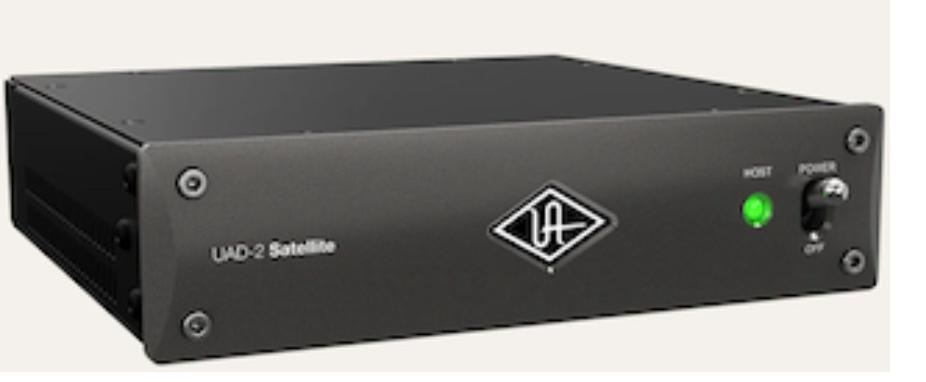 UAD Satellite OCTO Core Thunderbolt 3 mint condition, Muziek en Instrumenten, Overige Muziek en Instrumenten, Zo goed als nieuw