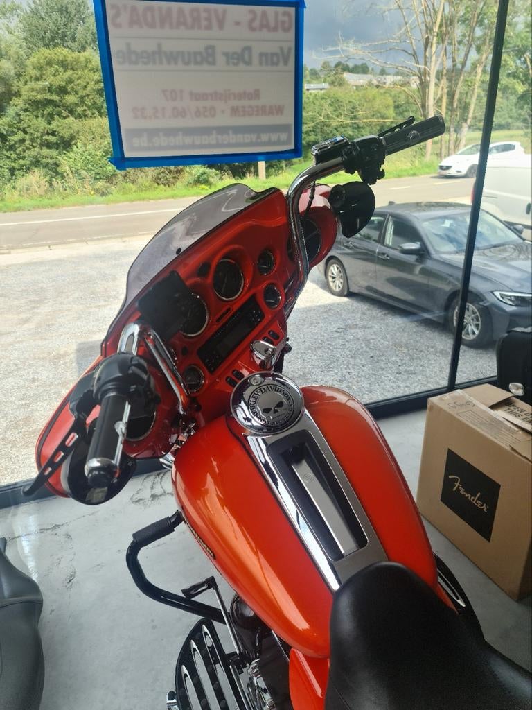 Harley davidson electra