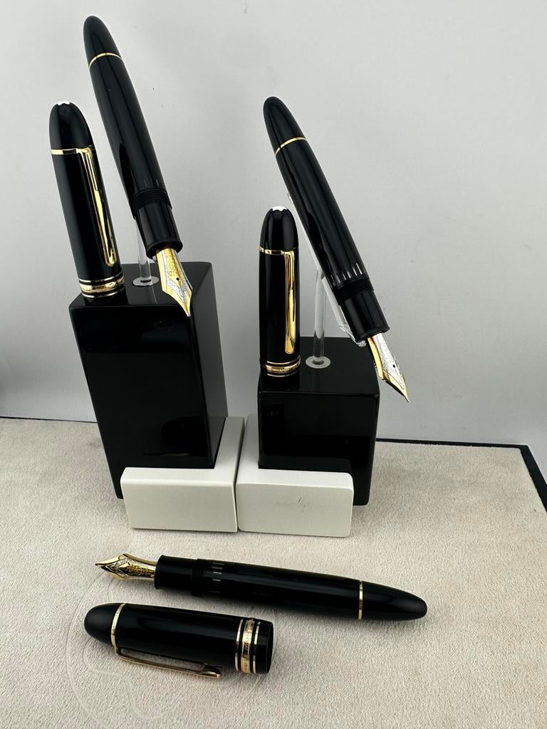 Montblanc 149 Meisterstuck, Verzamelen, Ophalen of Verzenden, Vulpen