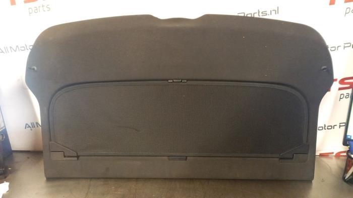 Plage arrière d'un Audi A3, -, 3 mois de garantie, Audi, Utilisé