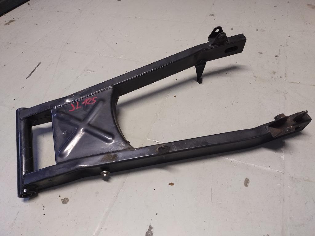 jinlun jl 125 achterbrug, Enlèvement ou Envoi, Utilisé