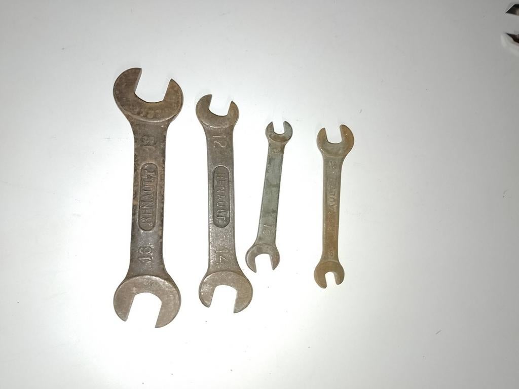 Outils Renault, Enlèvement ou Envoi, Utilisé