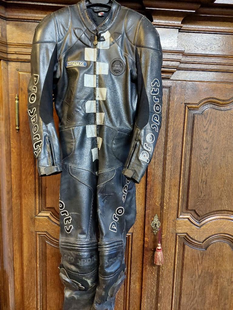 eendelig racepak, Ophalen, Hein Gericke, Tweedehands, Heren