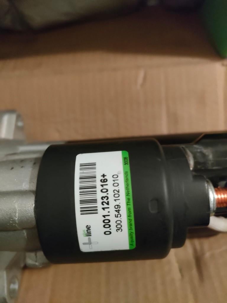 Démarreur, Enlèvement ou Envoi, Neuf, Seat