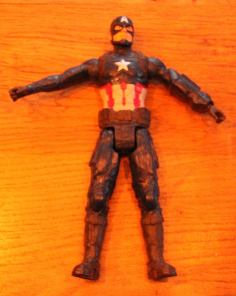Figurine Avengers Captain America - COMME NEUVE, Enlèvement ou Envoi, Comme neuf