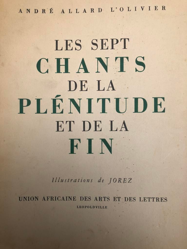 André Allard l Olivier EO numéroté, Antiquités & Art, Art | Peinture | Classique