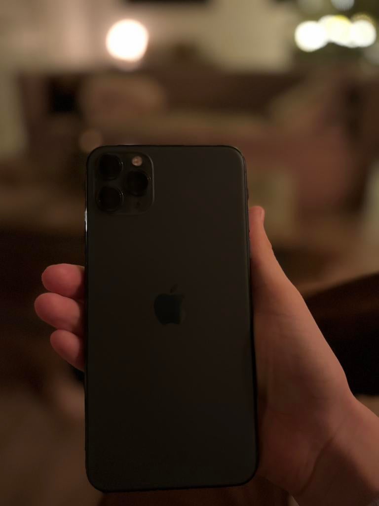 Iphone 11 pro max, Télécoms, Téléphonie mobile | Apple iPhone, IPhone 11 Pro Max, Gris, Enlèvement, Utilisé