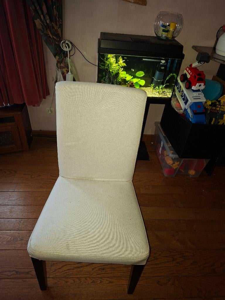 Stoelen, Huis en Inrichting, Ophalen, Gebruikt, Overige kleuren, Stof