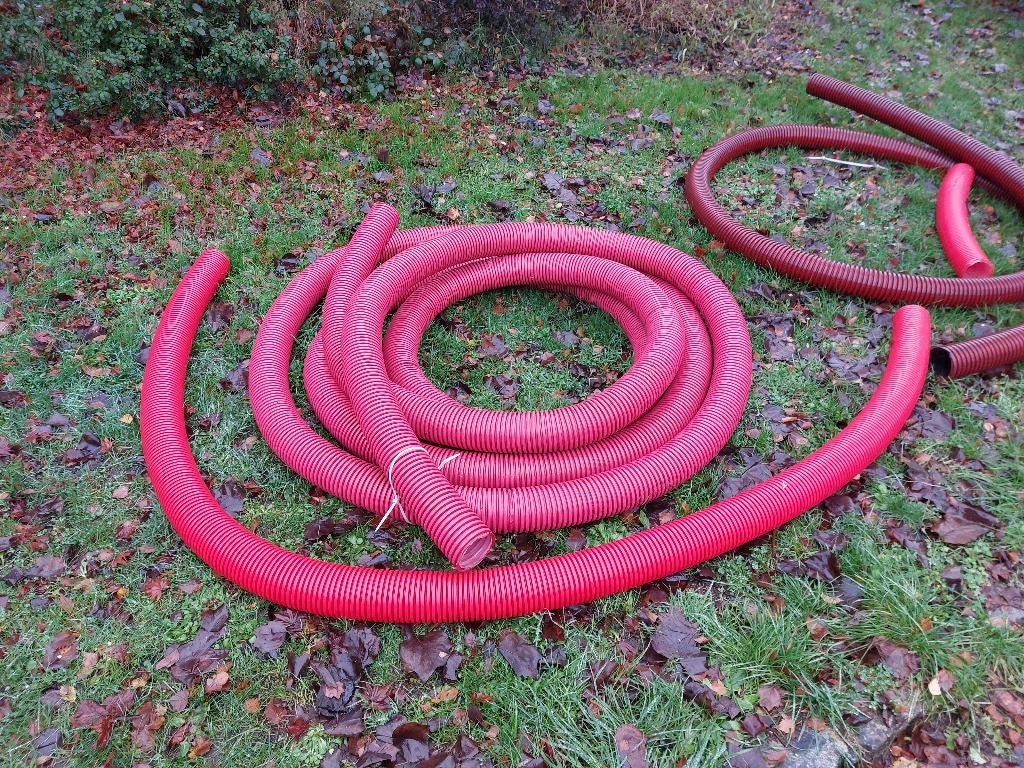 Gaine annelé diamètre 110, Enlèvement, Comme neuf