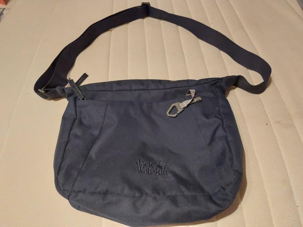 Jack Wolfskin handtas, Ophalen of Verzenden, Zo goed als nieuw, Dames