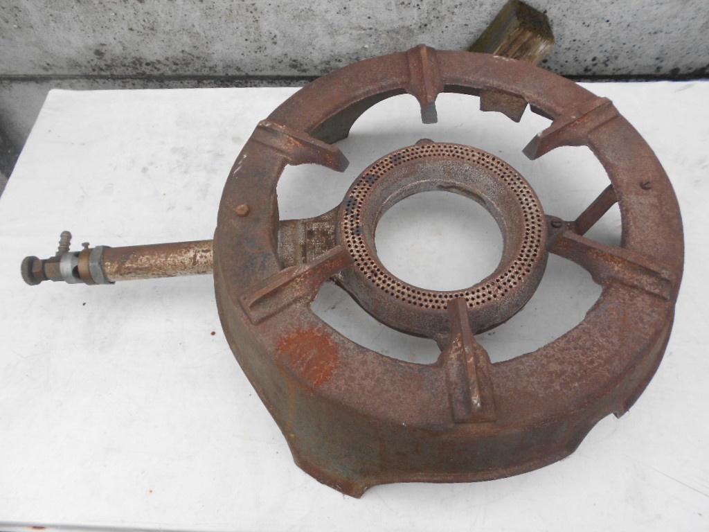 Gasbrander, Ophalen of Verzenden, Gebruikt