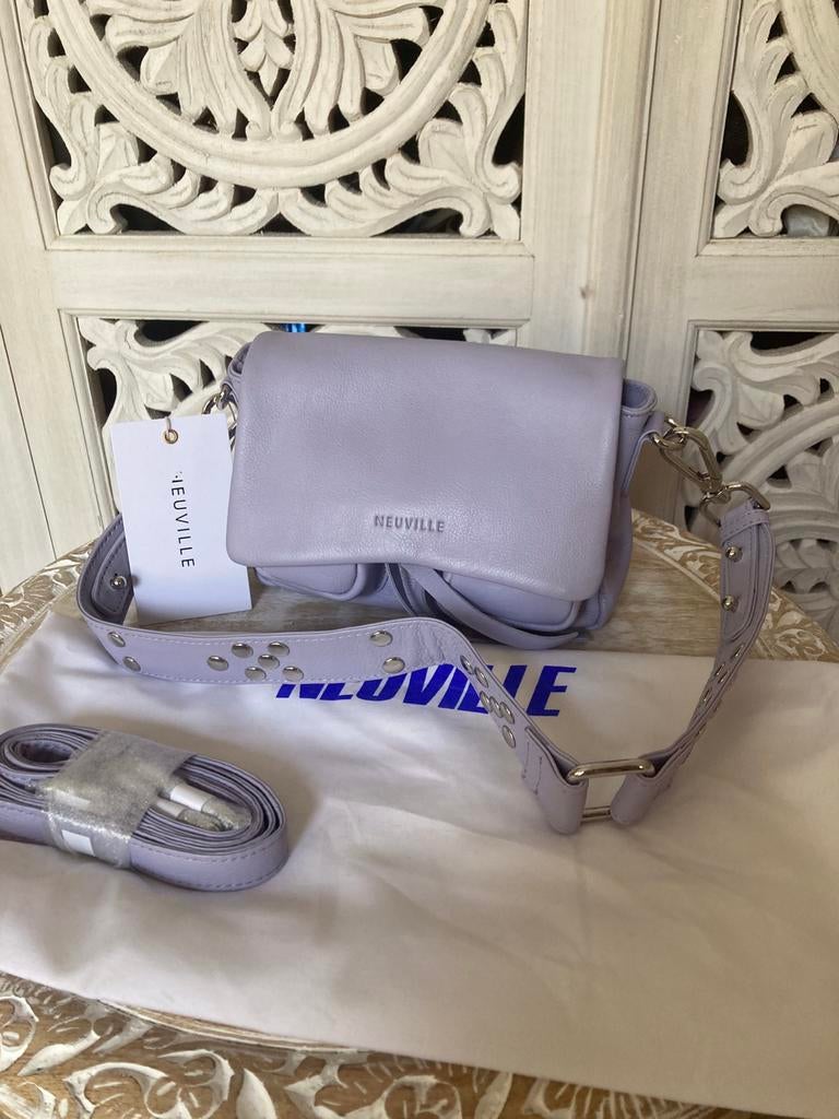 Sac neuville neuf, Bijoux, Sacs & Beauté, Neuf, Autres marques, Cuir, Enlèvement