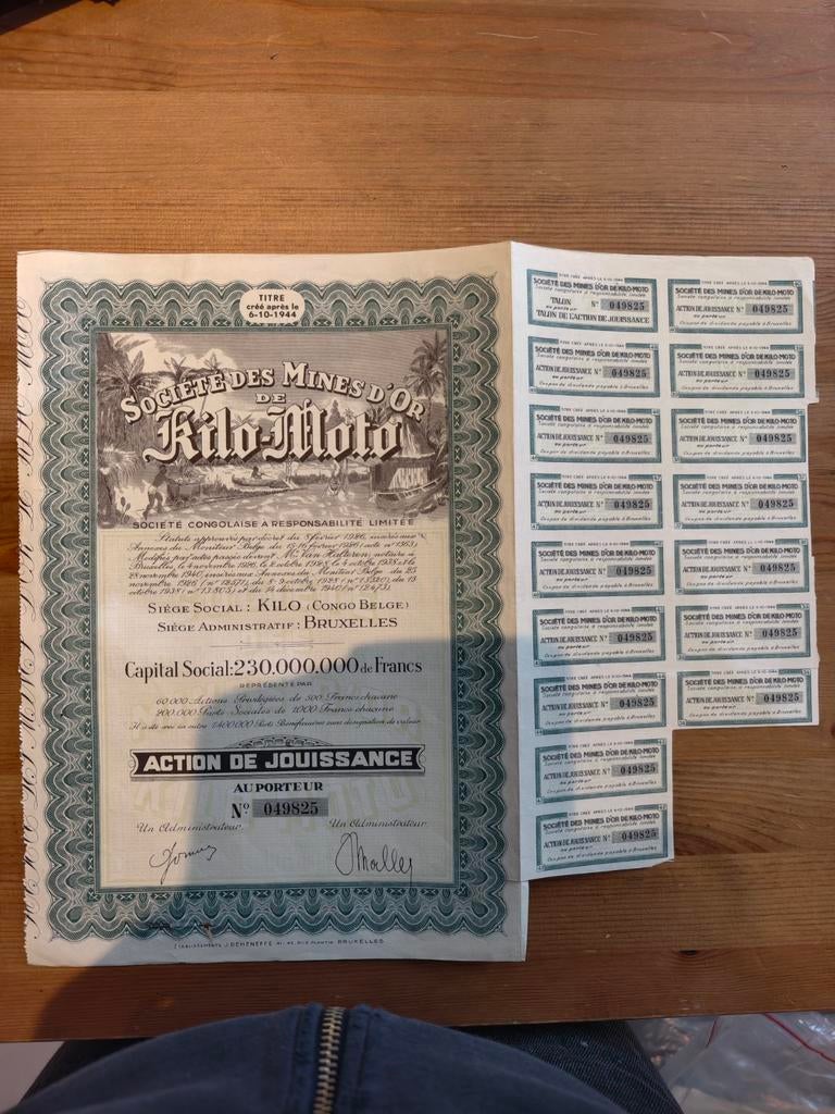 Kilo moto action de jouissance, Enlèvement ou Envoi, Action
