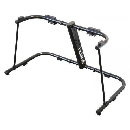 Piano statief Roland, Muziek en Instrumenten, Piano's, Ophalen, Zo goed als nieuw, Zwart, Piano