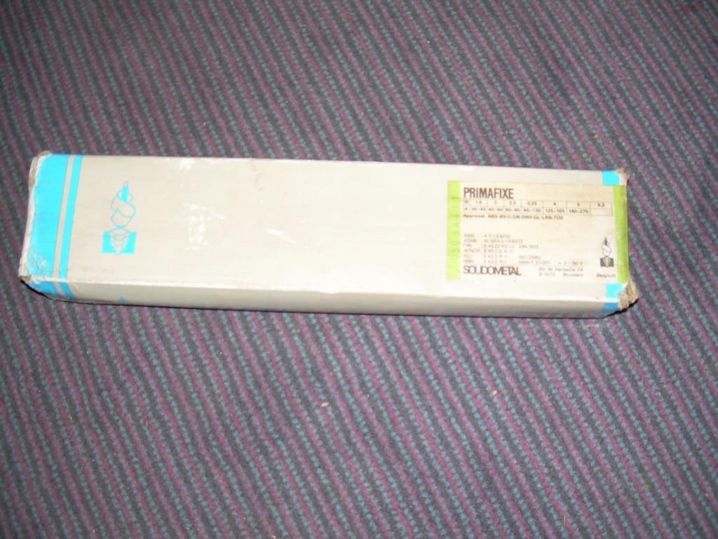 las elektrode 2- 2.5- 3.2- 4- 5 mm dik, Ophalen of Verzenden