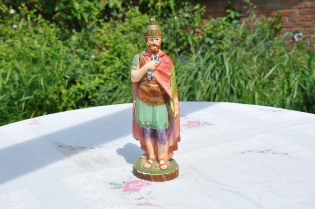 §  saint donat en platre, Antiquités & Art, Enlèvement ou Envoi