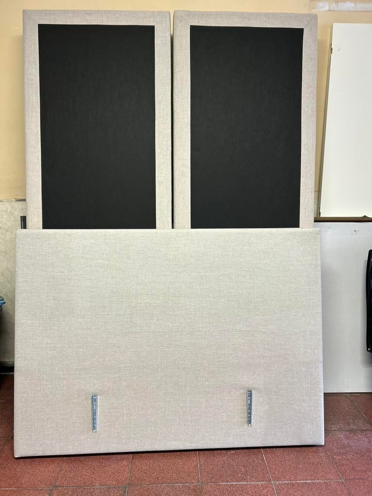 Boxspring 1m40x200, Enlèvement, Comme neuf