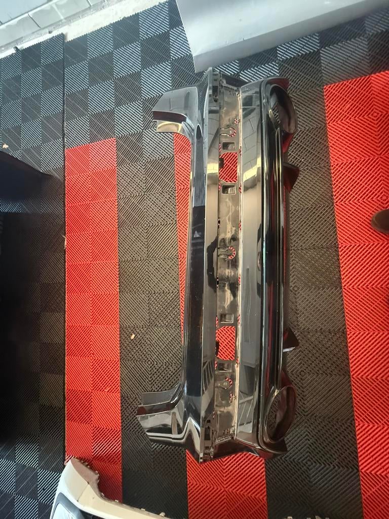 Pare-chocs arrière Audi RS3 8Y, Autos : Pièces & Accessoires, Carrosserie & Tôlerie, Enlèvement, Arrière, Audi, Pare-chocs